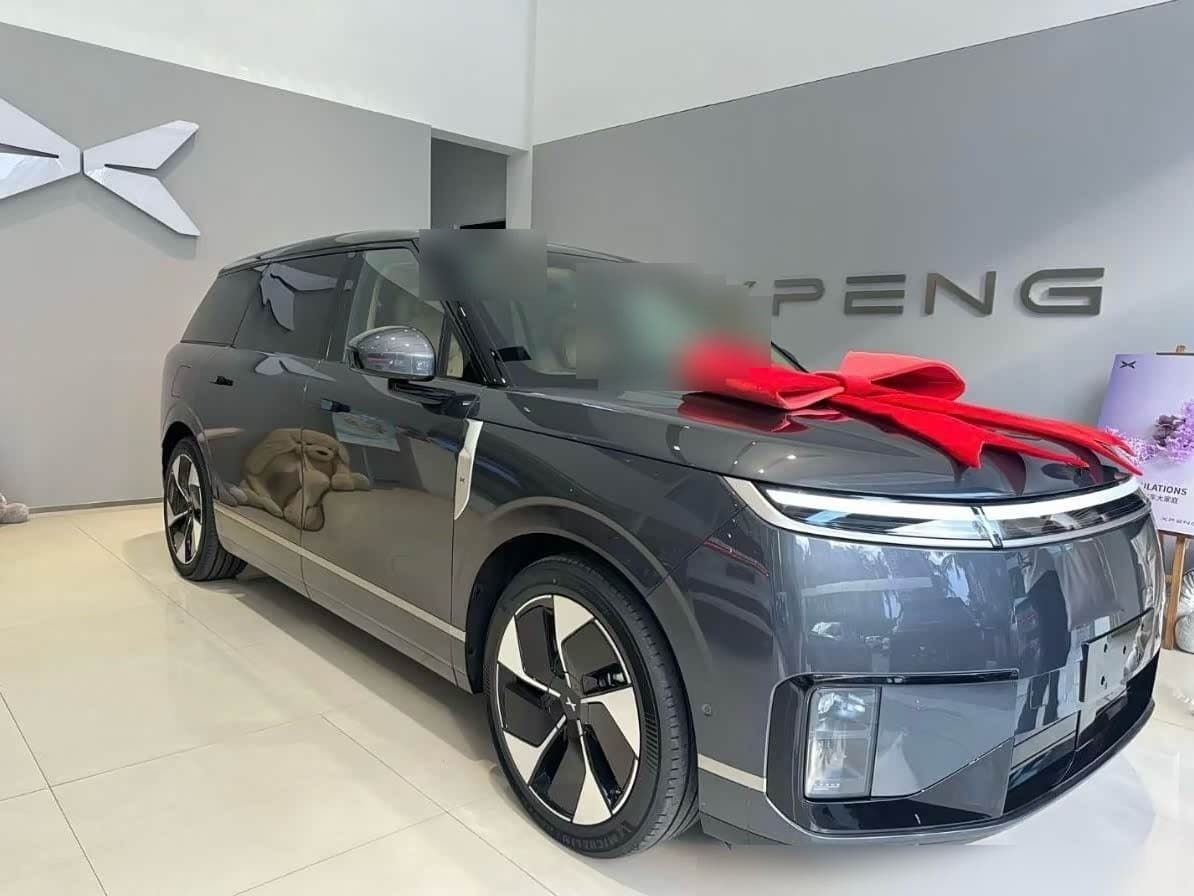 2026 XPeng G01