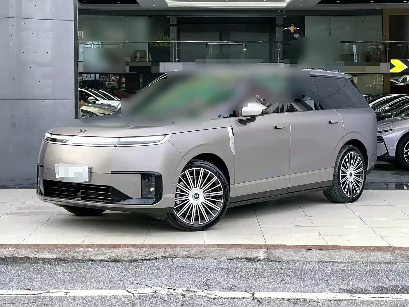 2026 XPeng G01