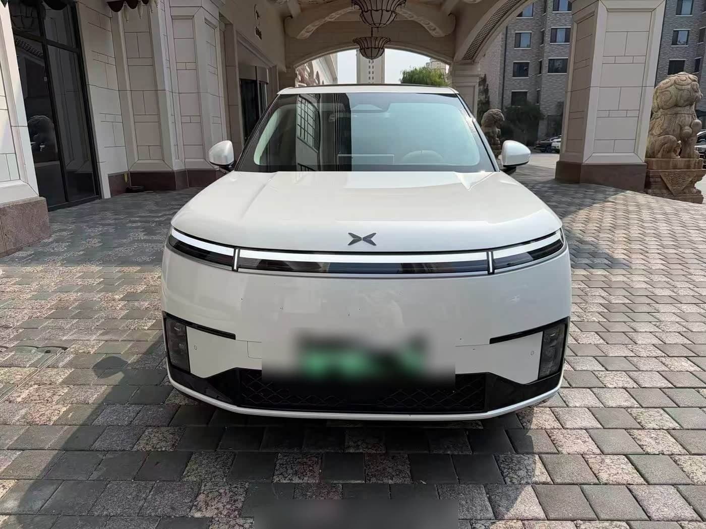 2026 XPeng G01