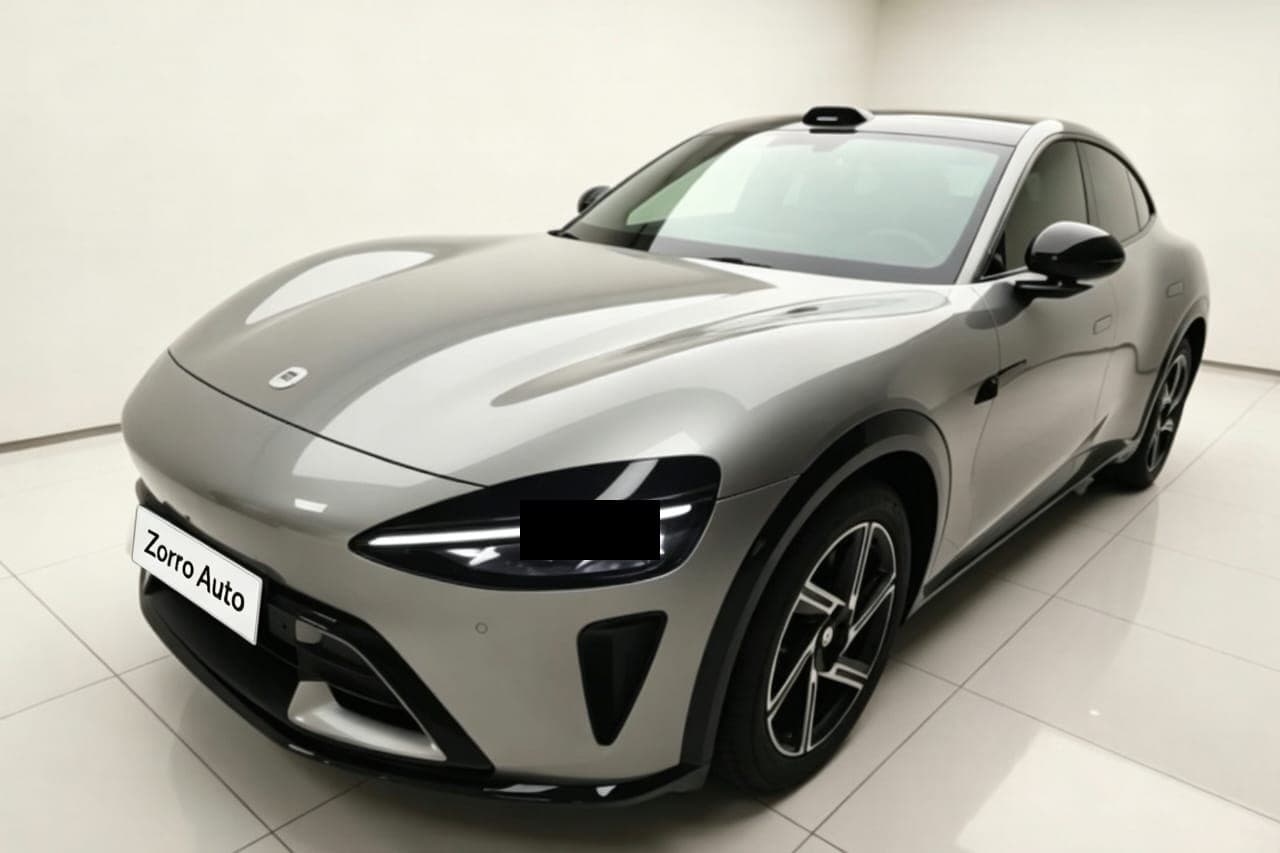 2026 Xiaomi Auto YU7