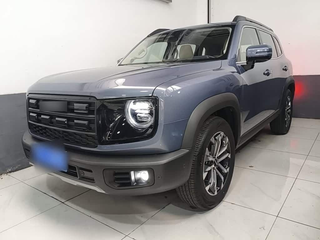 2025 Haval Big Dog