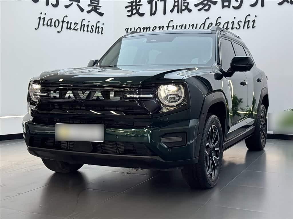 2025 Haval Second-Generation Big Dog New Energy