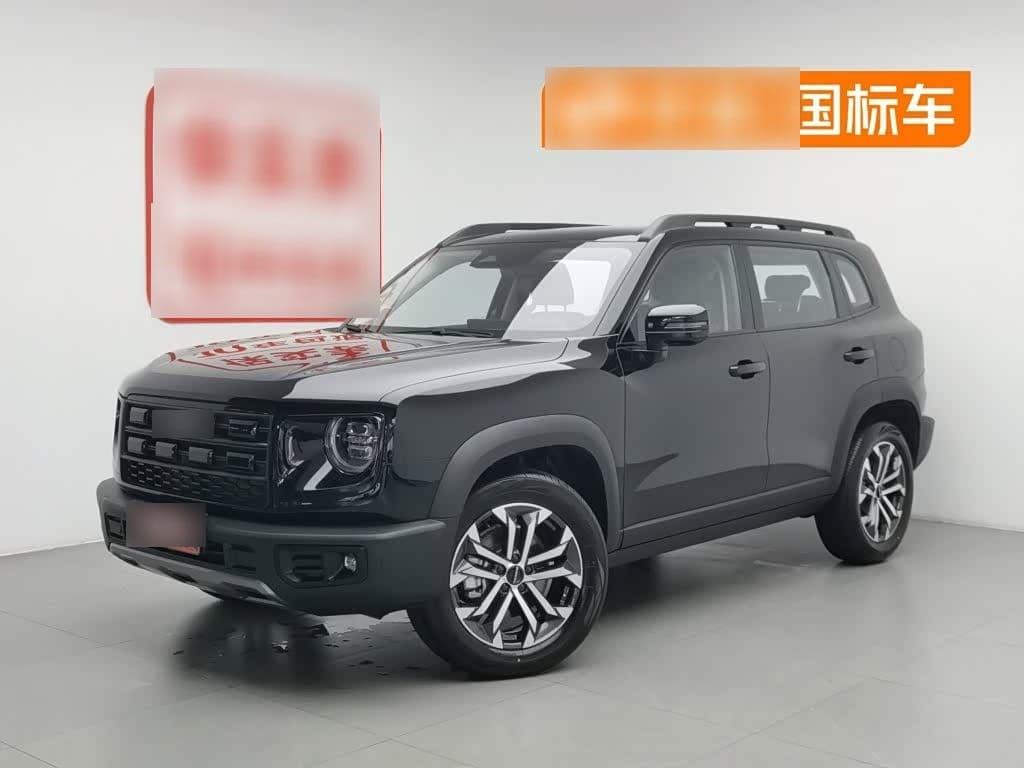 2025 Haval Big Dog