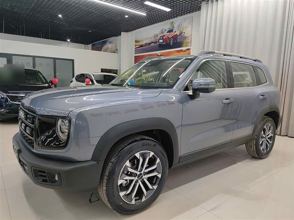 2025 Haval Big Dog