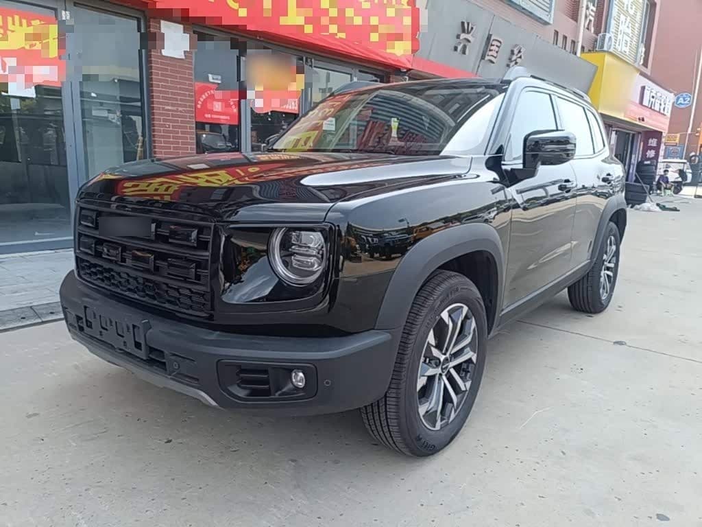 2025 Haval Big Dog