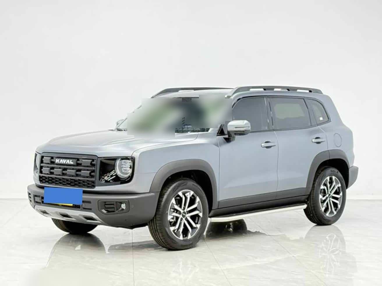 2025 Haval Big Dog