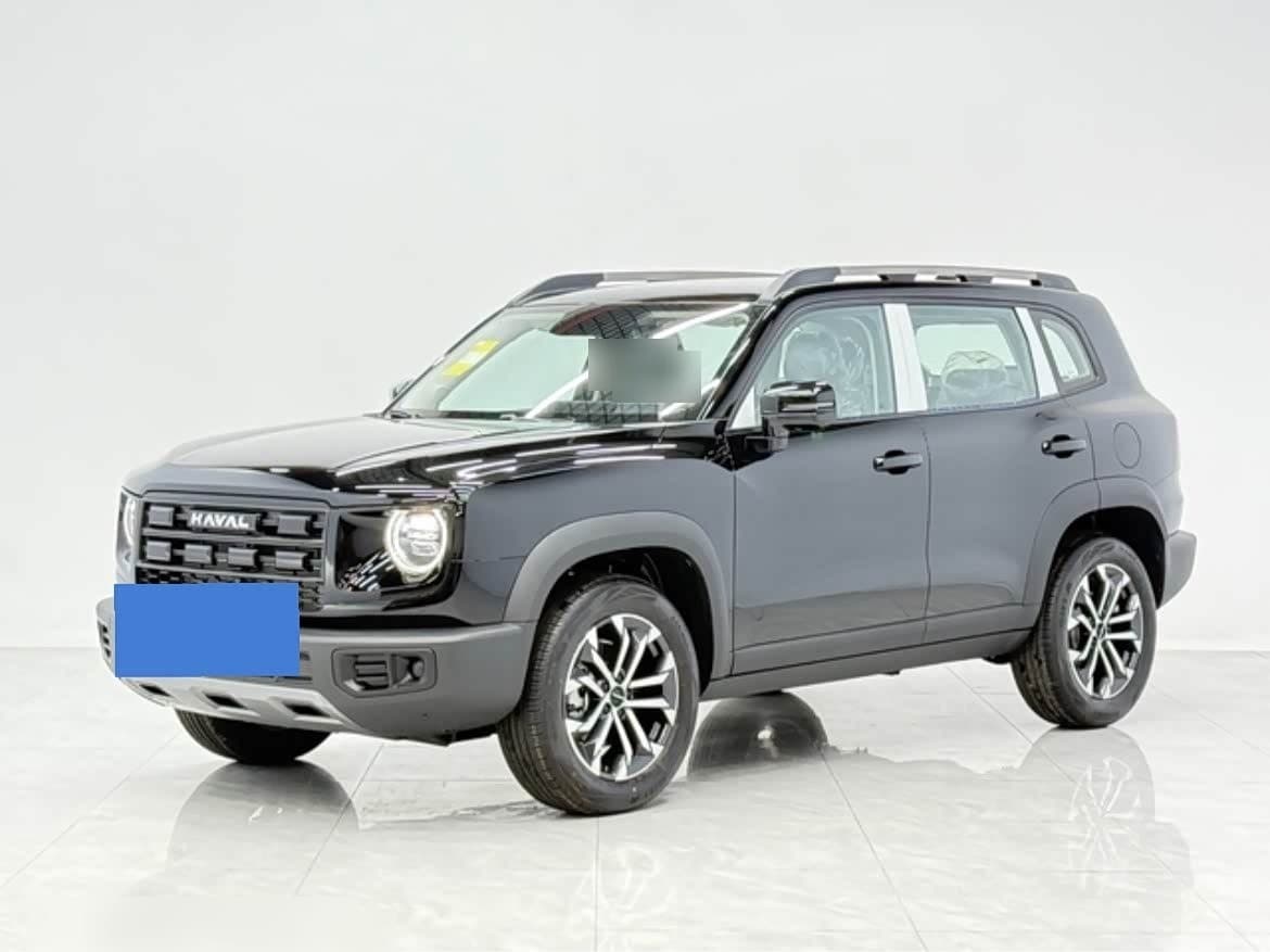 2025 Haval Big Dog