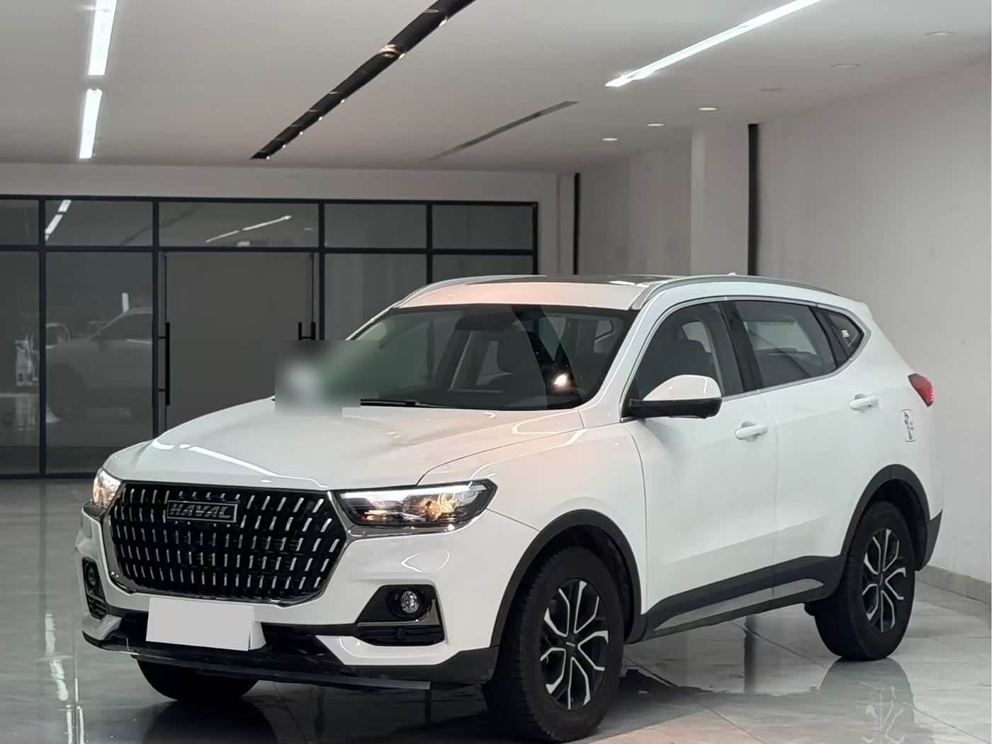 2025 Haval H6