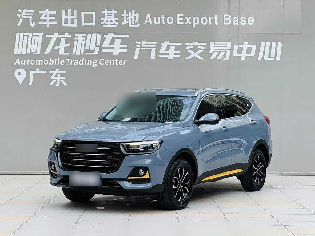 2025 Haval H6