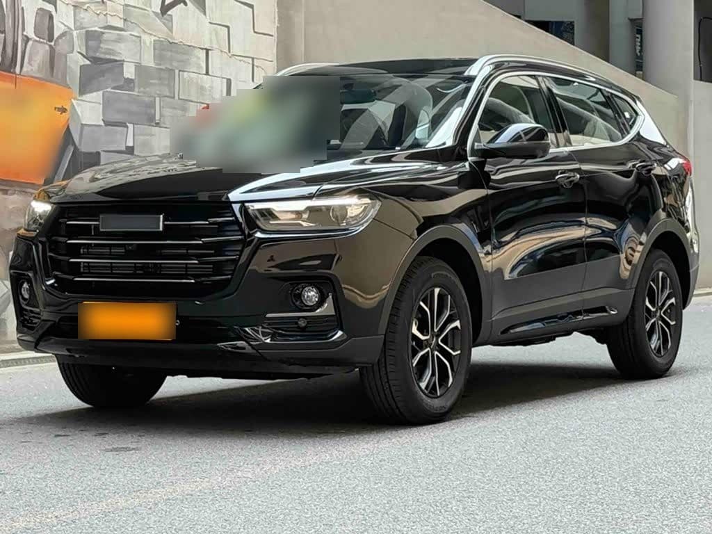 2025 Haval H6