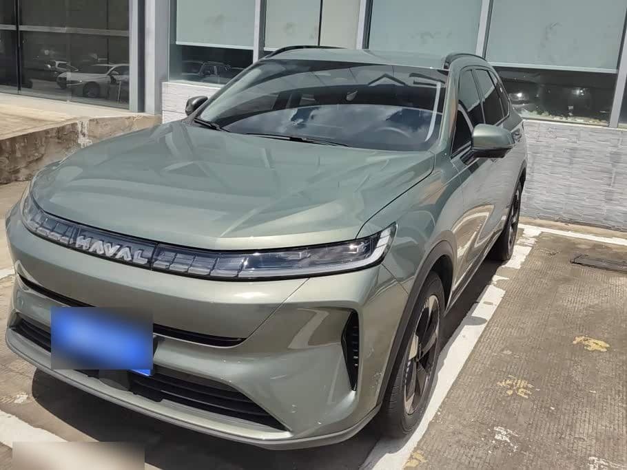 2025 Haval H6L
