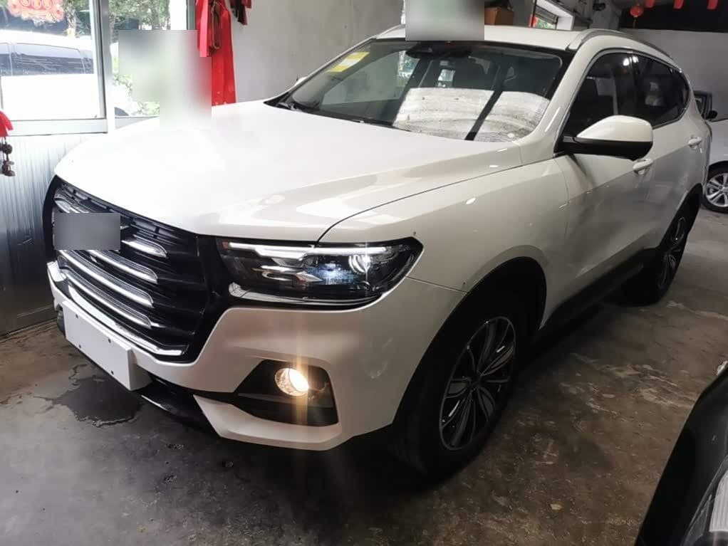 2025 Haval H6