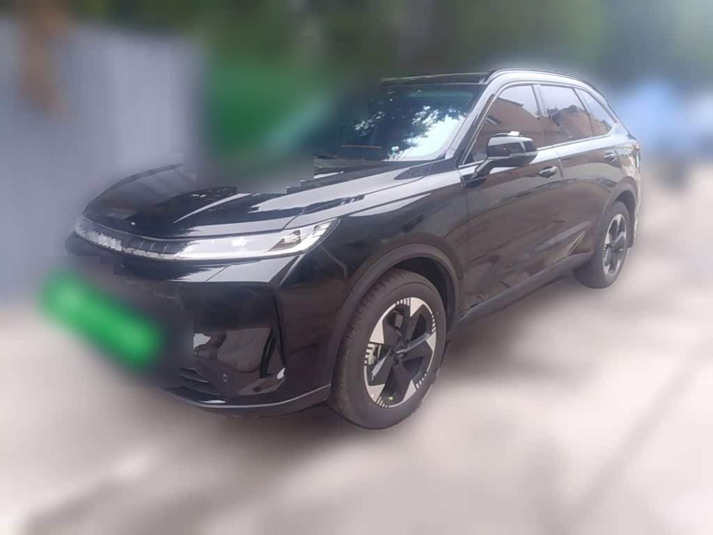 2025 Haval H6L