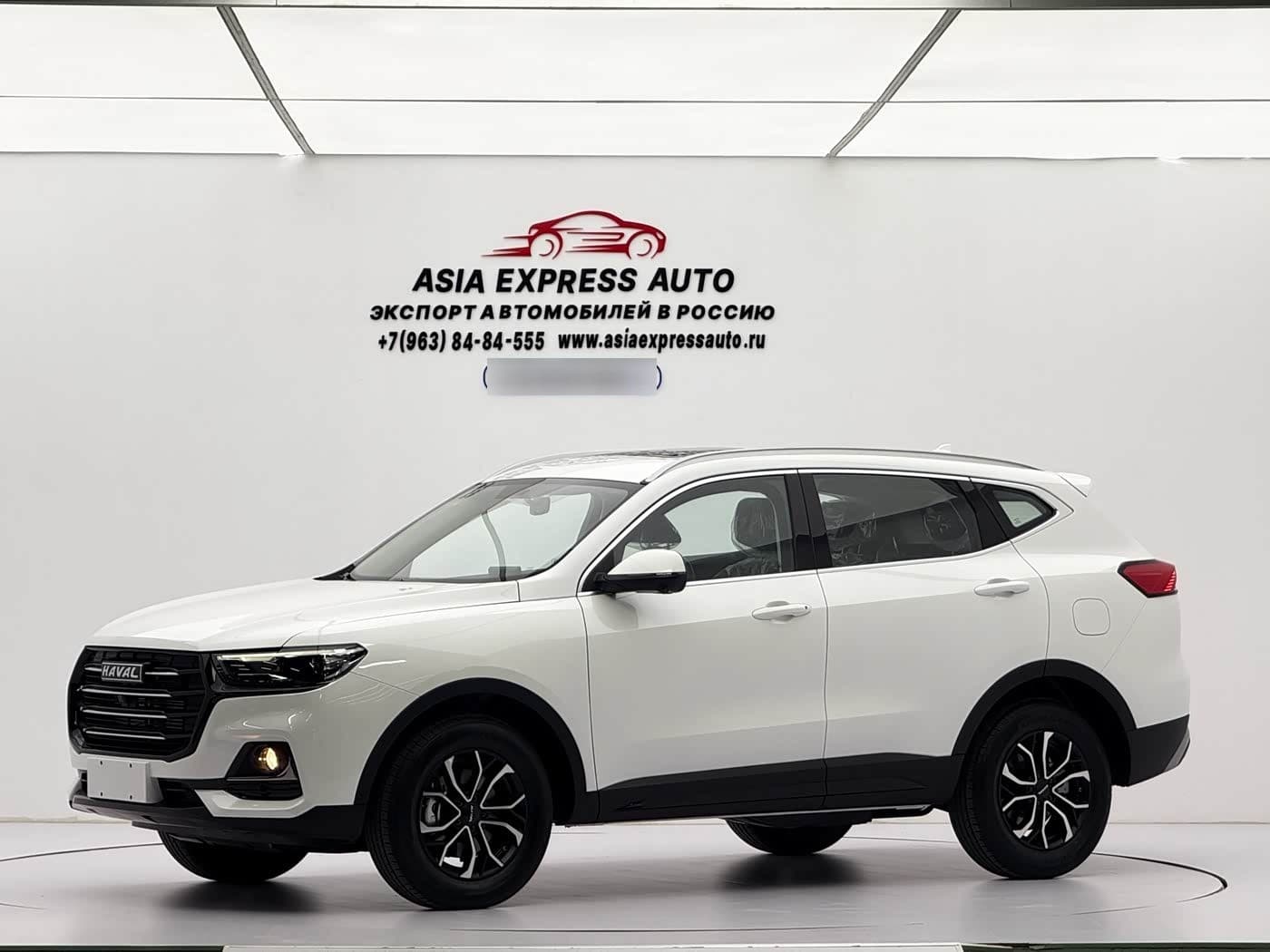 2025 Haval H6