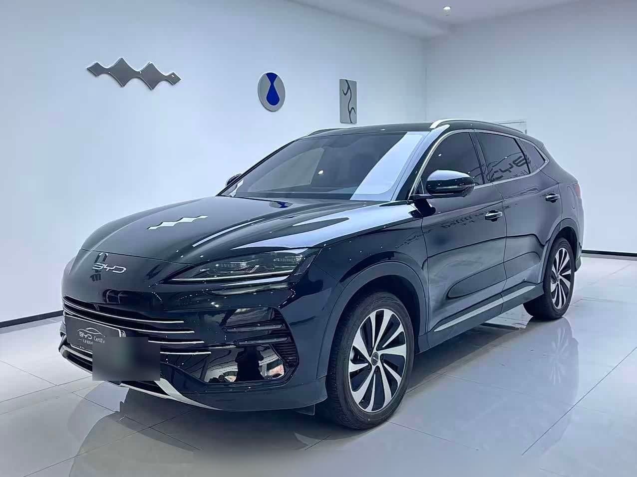 2024 BYD Song PLUS PHEV