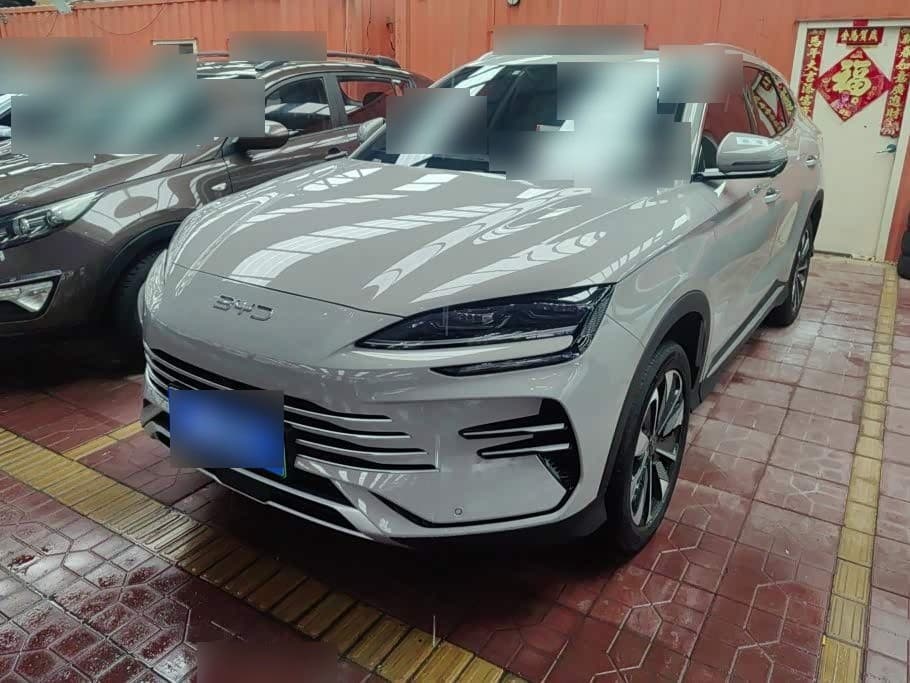 2024 BYD Song PLUS PHEV
