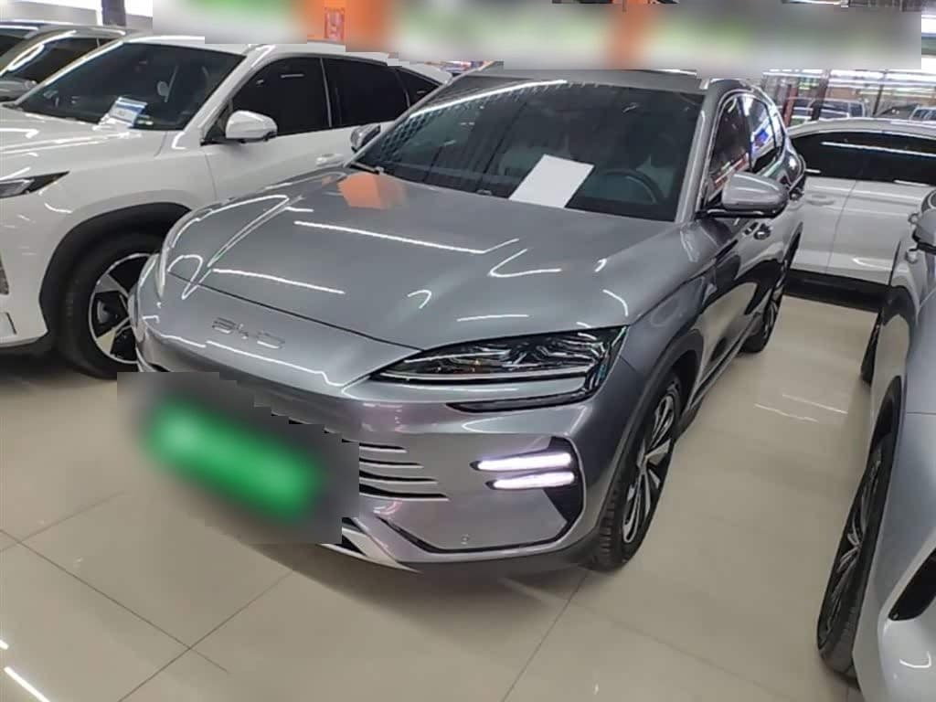 2024 BYD Song PLUS PHEV