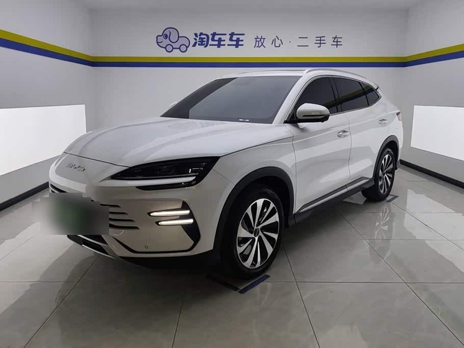 2024 BYD Song PLUS PHEV