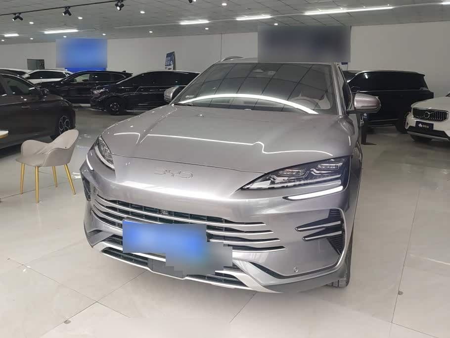 2024 BYD Song PLUS PHEV