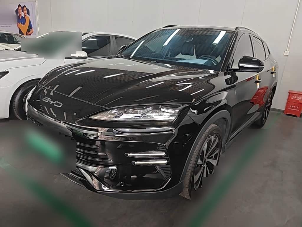 2024 BYD Song PLUS PHEV