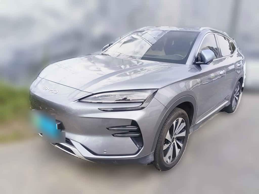 2024 BYD Song PLUS PHEV