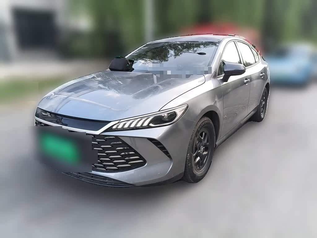 2025 BYD Qin PLUS front exterior