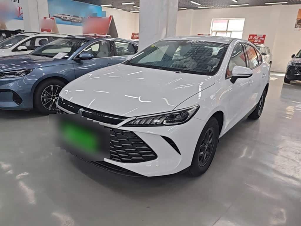2025 BYD Qin PLUS