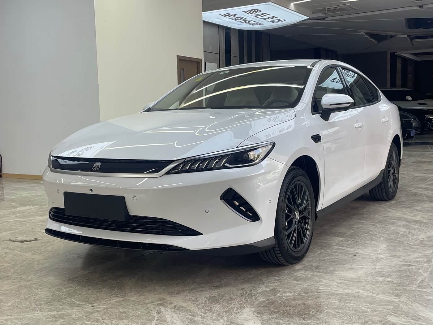 2025 BYD Qin PLUS