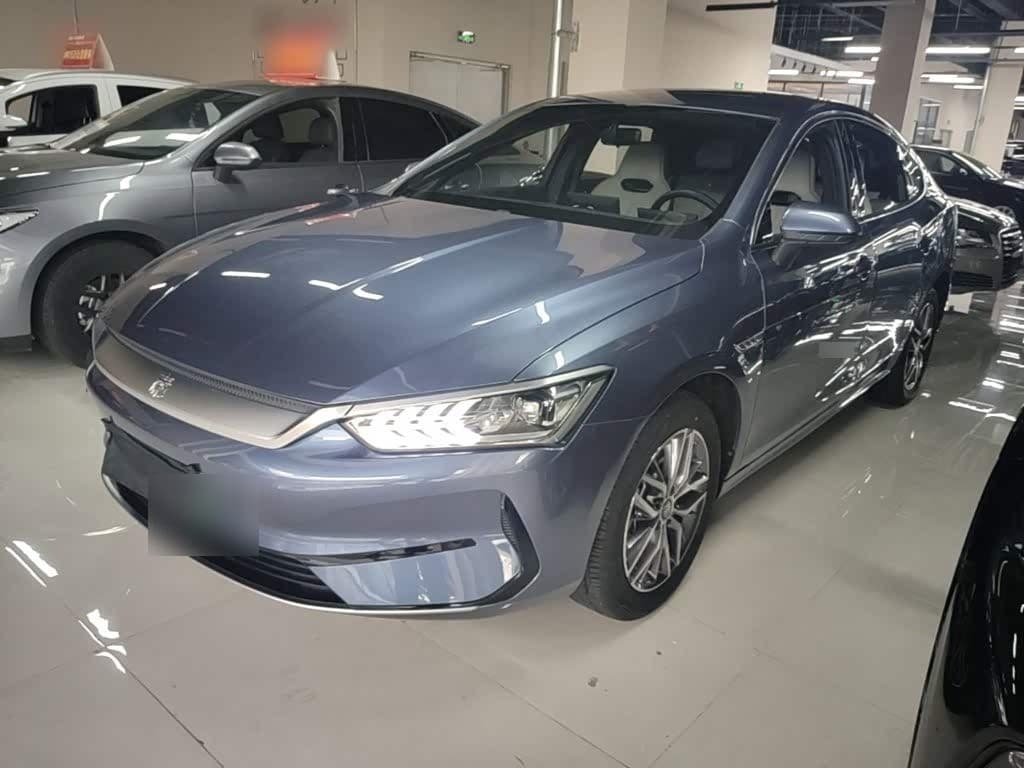 2024 BYD Qin PLUS