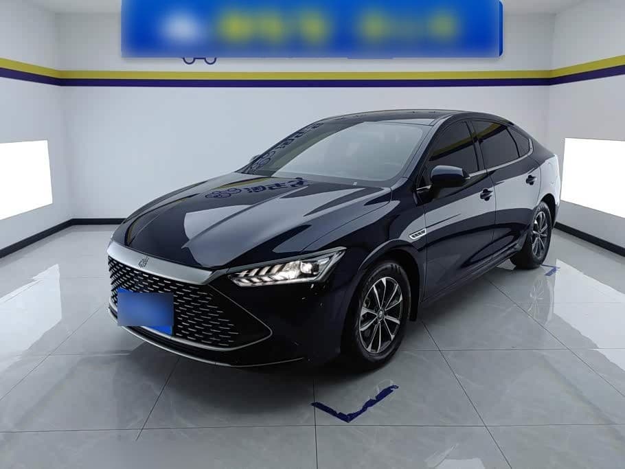 2024 BYD Qin PLUS