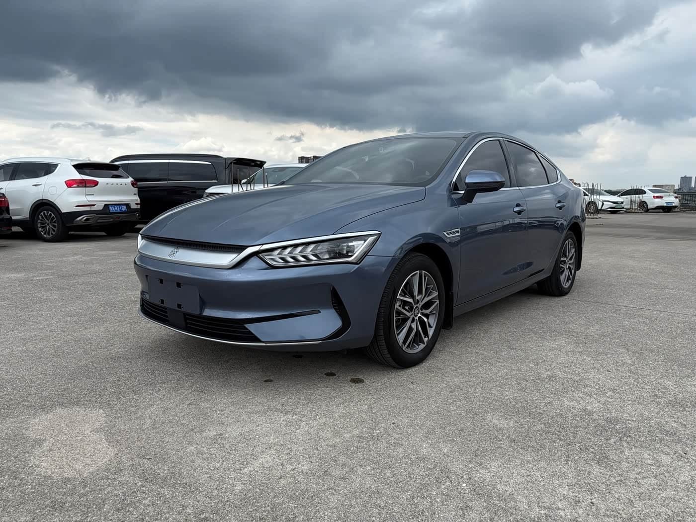 2024 BYD Qin PLUS