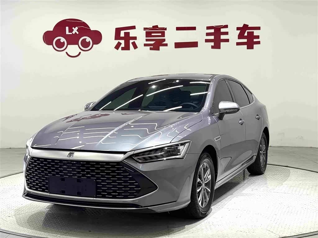 2024 BYD Qin PLUS