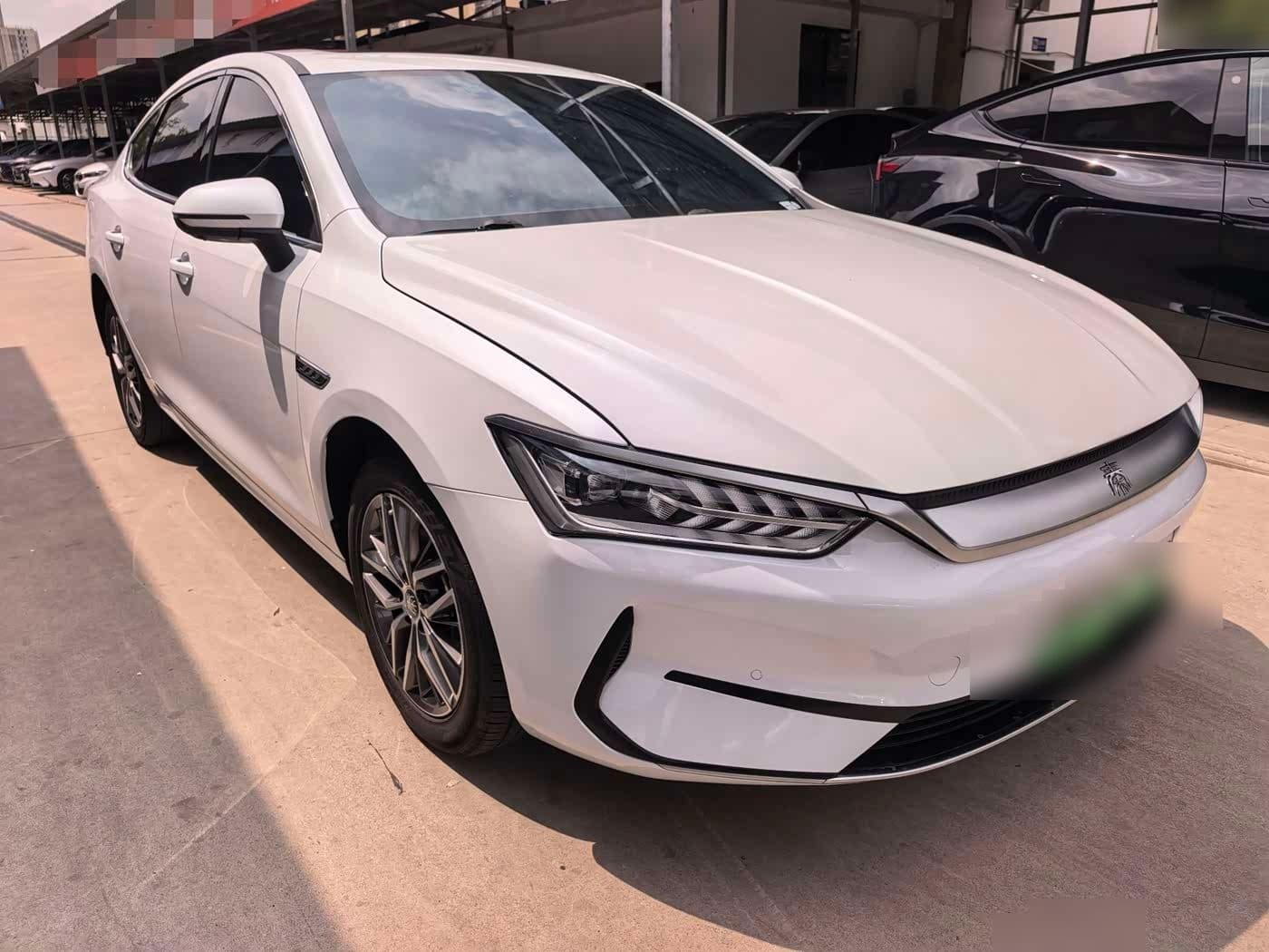 2024 BYD Qin PLUS