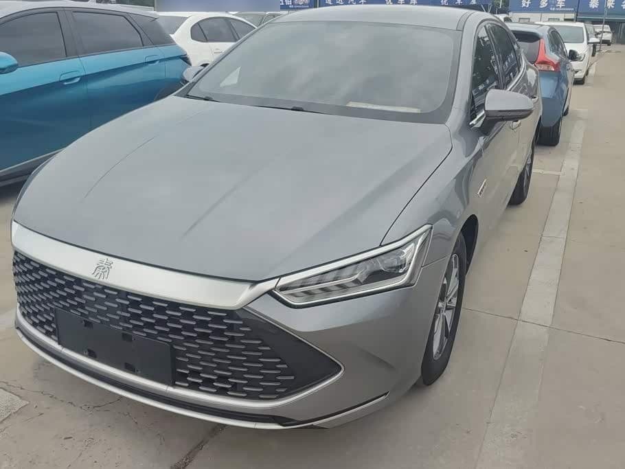 2024 BYD Qin PLUS