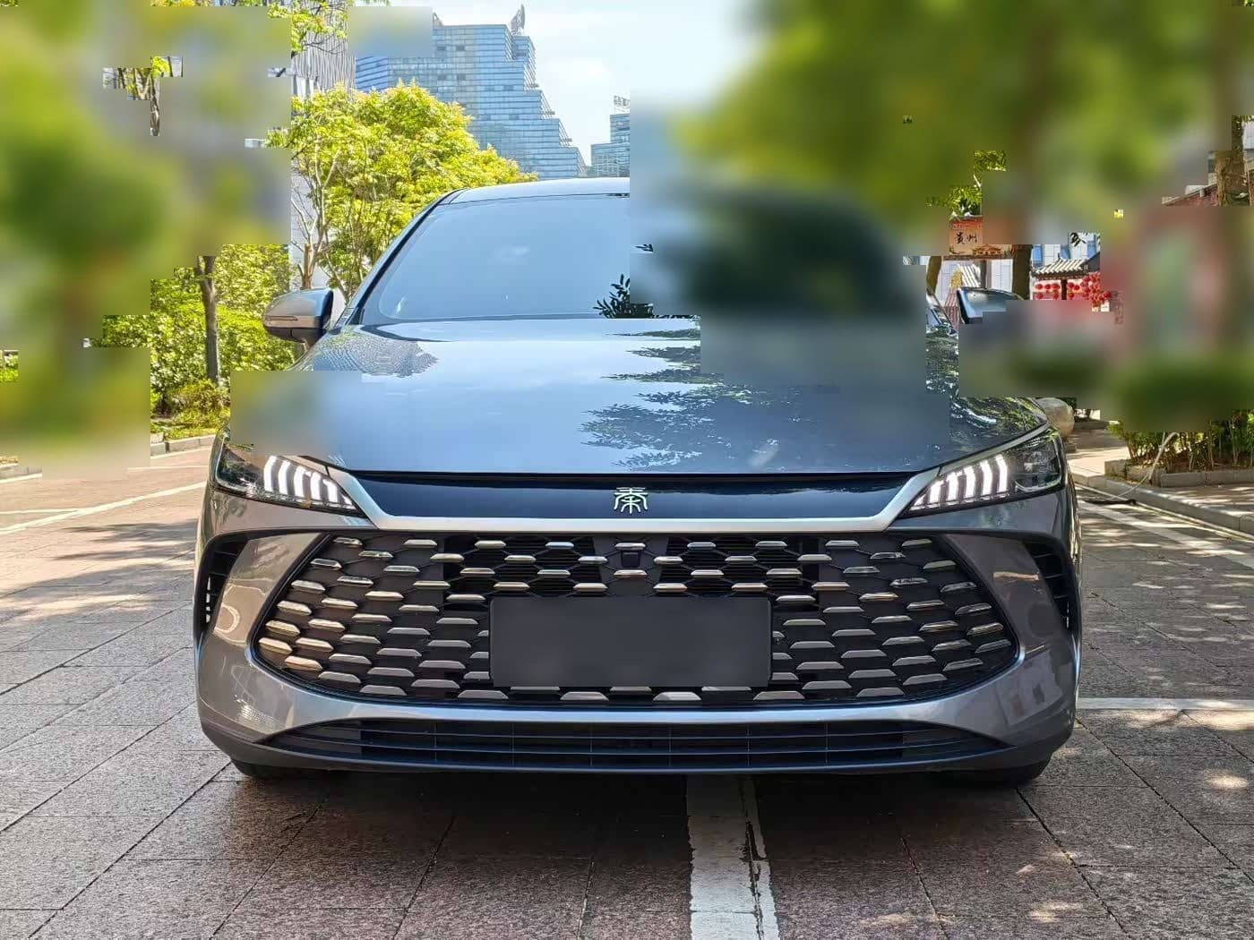 2025 BYD Qin PLUS