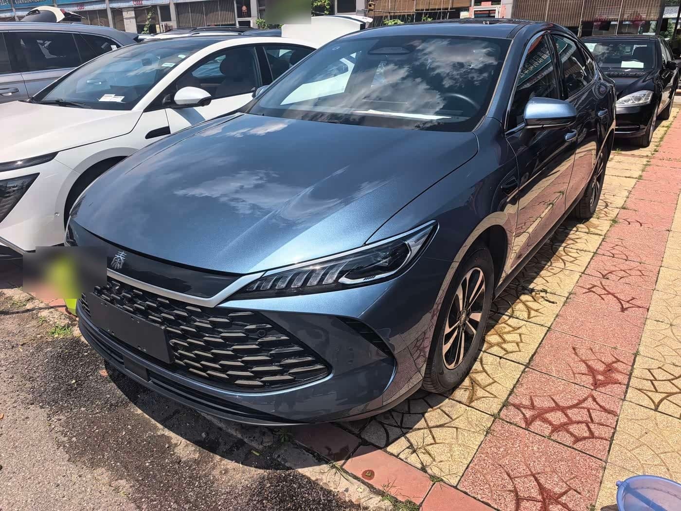 2025 BYD Qin PLUS