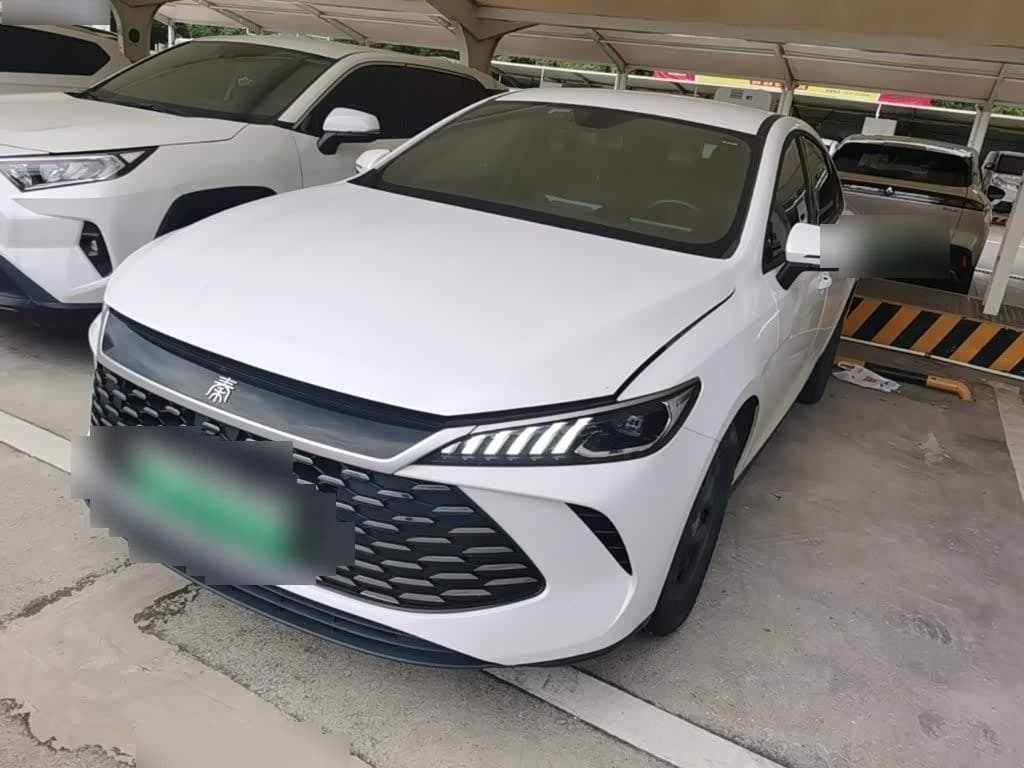 2025 BYD Qin PLUS