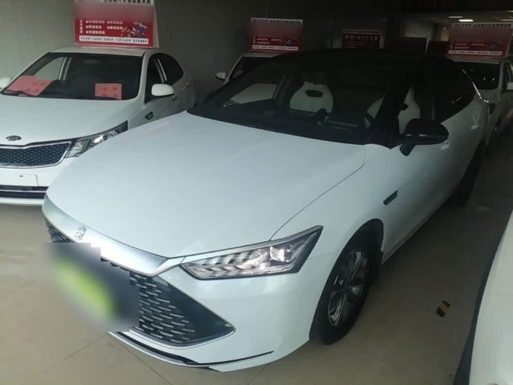 2024 BYD Qin PLUS