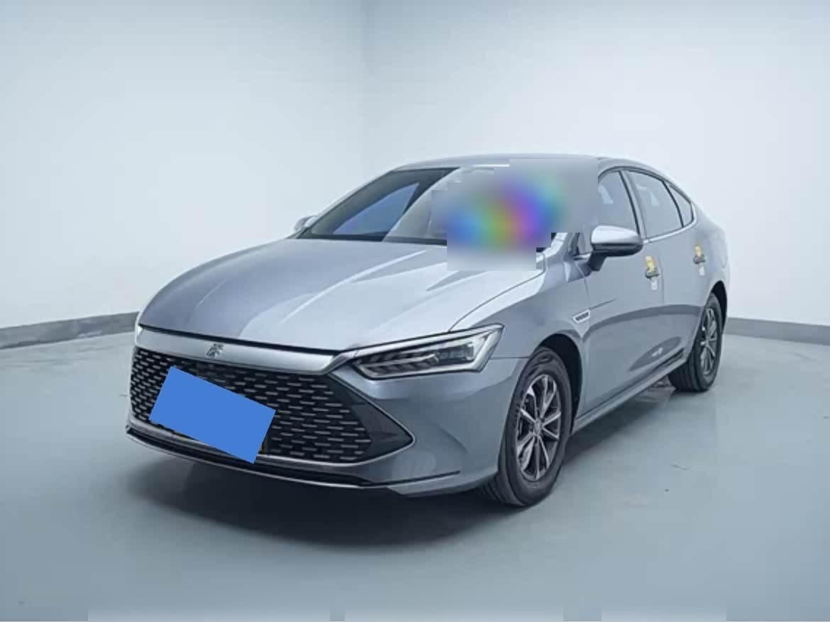 2024 BYD Qin PLUS