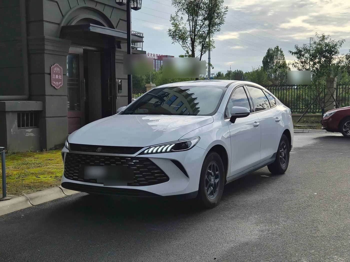 2025 BYD Qin PLUS