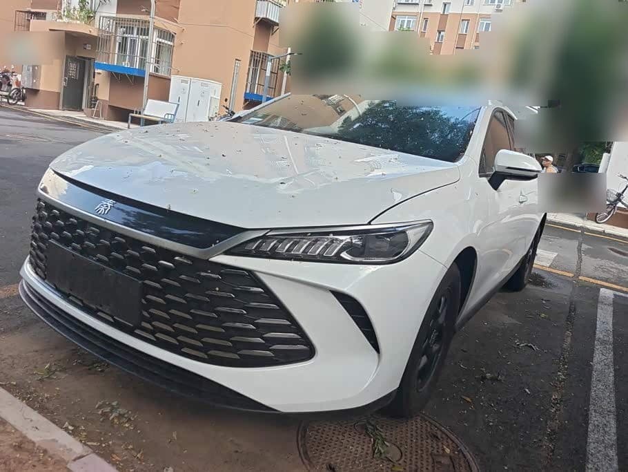 2025 BYD Qin PLUS