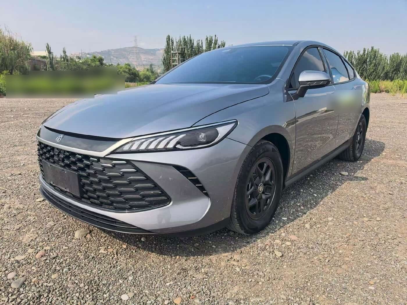 2025 BYD Qin PLUS
