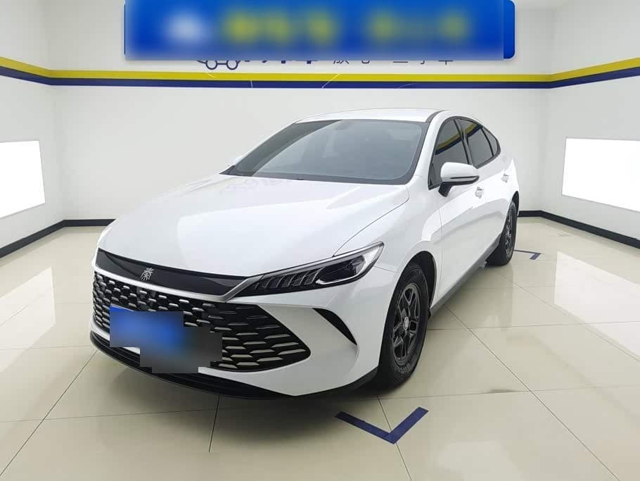 2025 BYD Qin PLUS