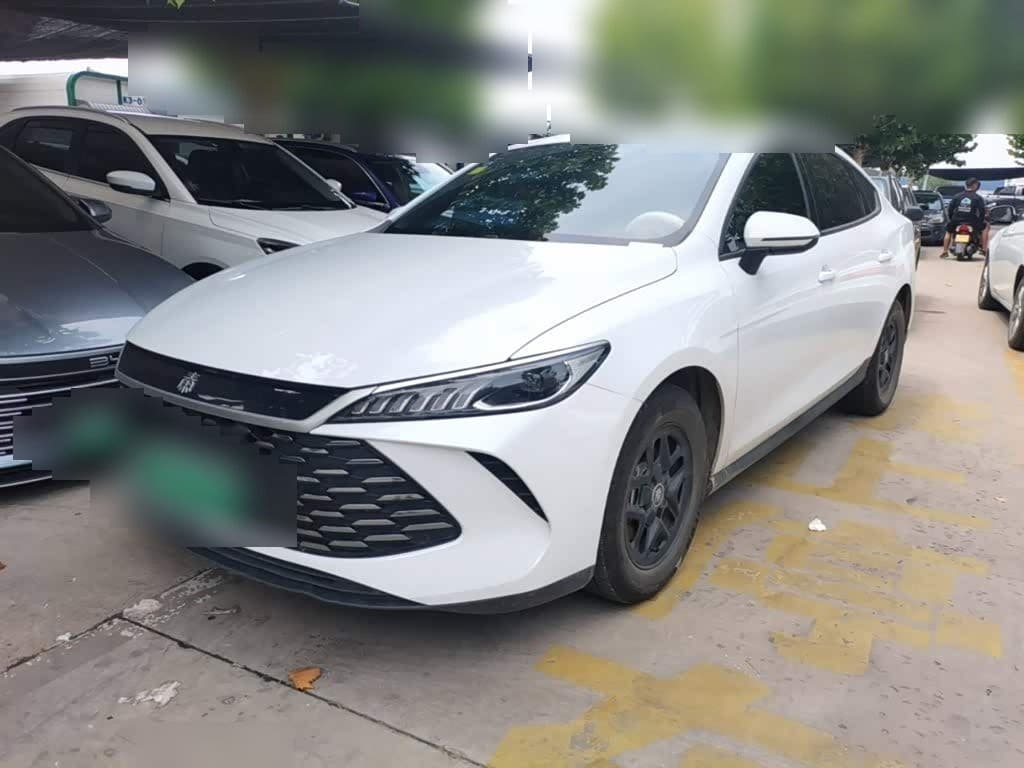 2025 BYD Qin PLUS