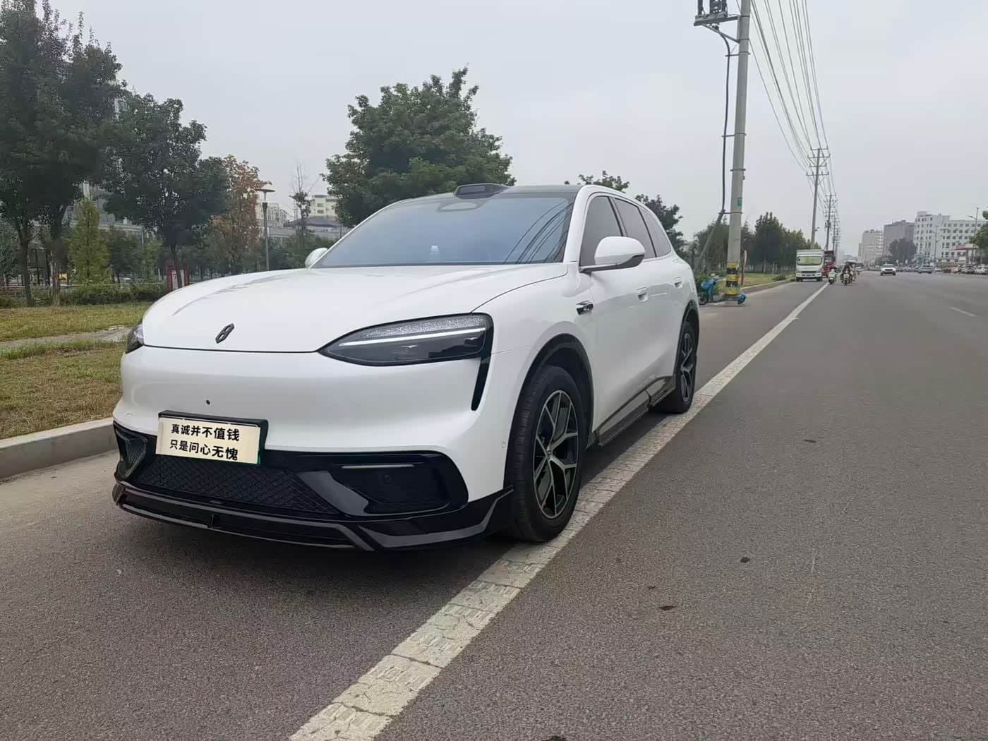 2026 AITO Wenjie AITO M6