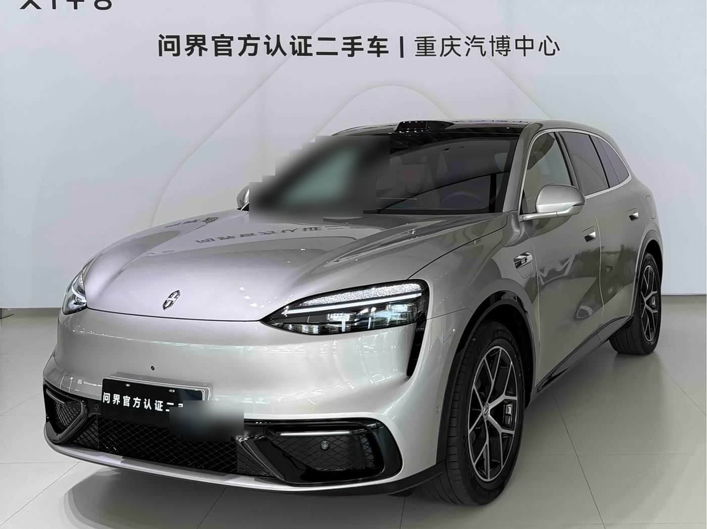 2026 AITO Wenjie AITO M6