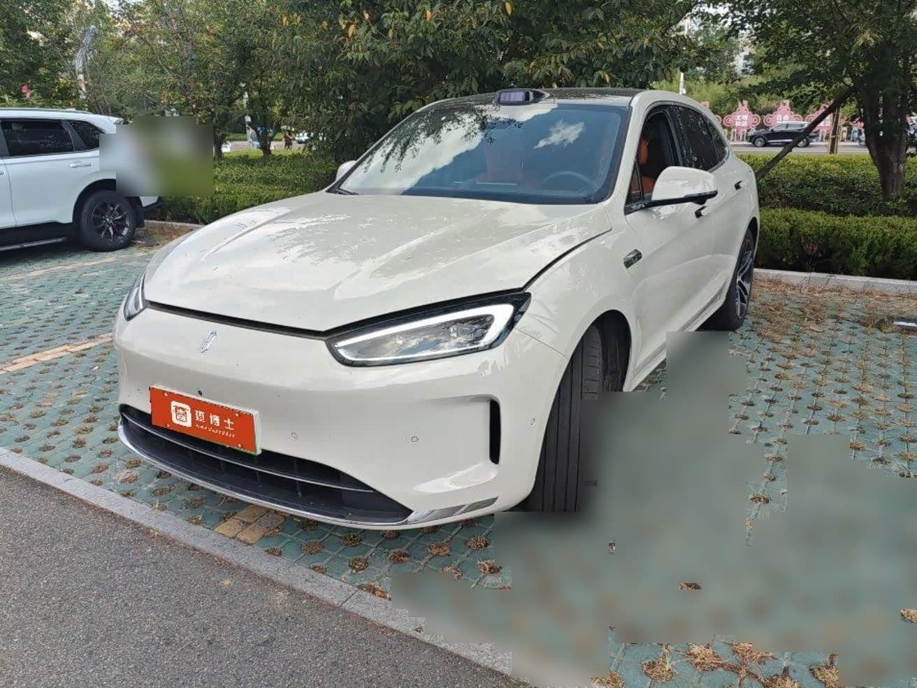 2025 AITO Wenjie AITO M5 front exterior