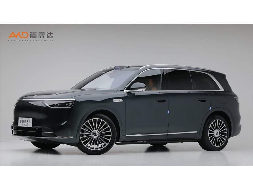 2025 AITO Wenjie AITO M8 front exterior