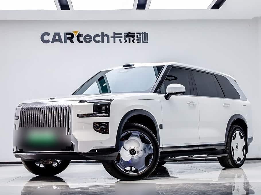 2025 Zeekr 9X