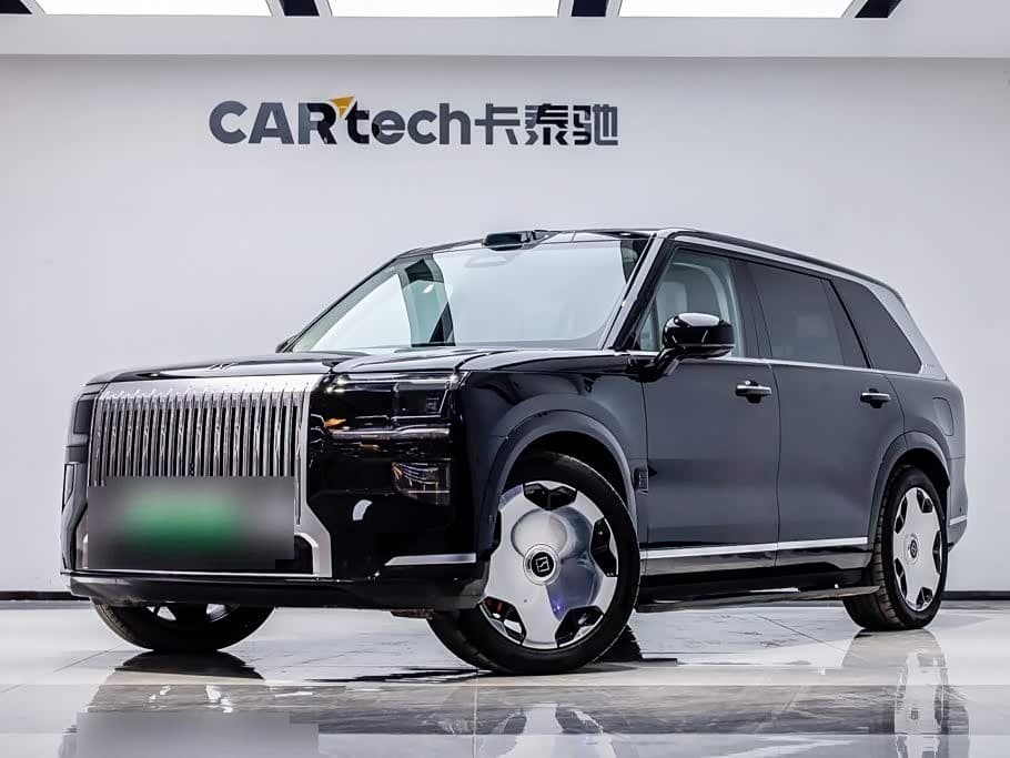 2025 Zeekr 9X